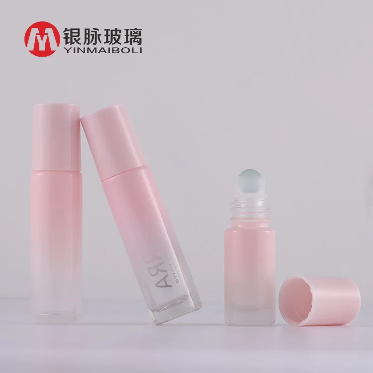 Bouteilles à rouleaux de 5 ml